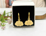 Load image into Gallery viewer, Cloud Earrings
