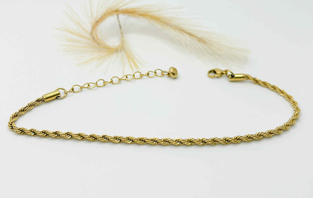 Rope Anklet