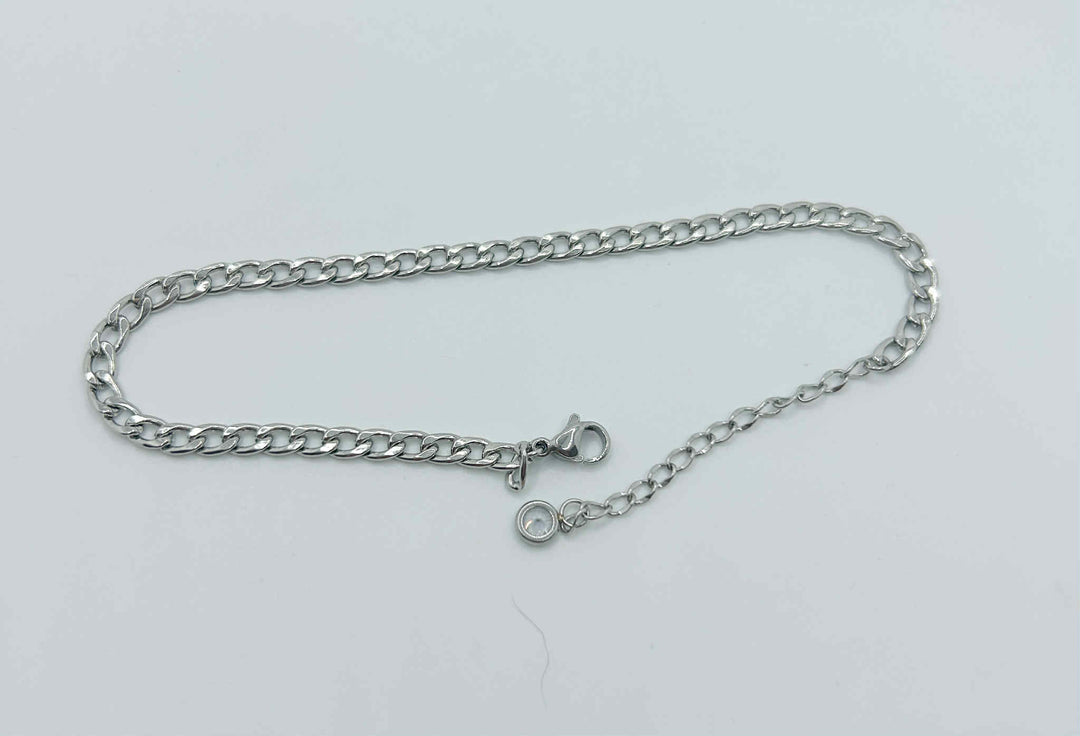Cuban Anklet