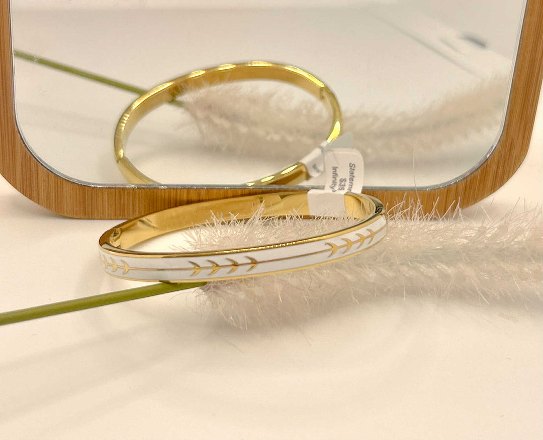 Statement Bangle