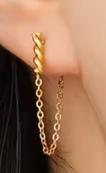 Load image into Gallery viewer, Myka Earrings