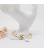 Load image into Gallery viewer, Entwined Bangle