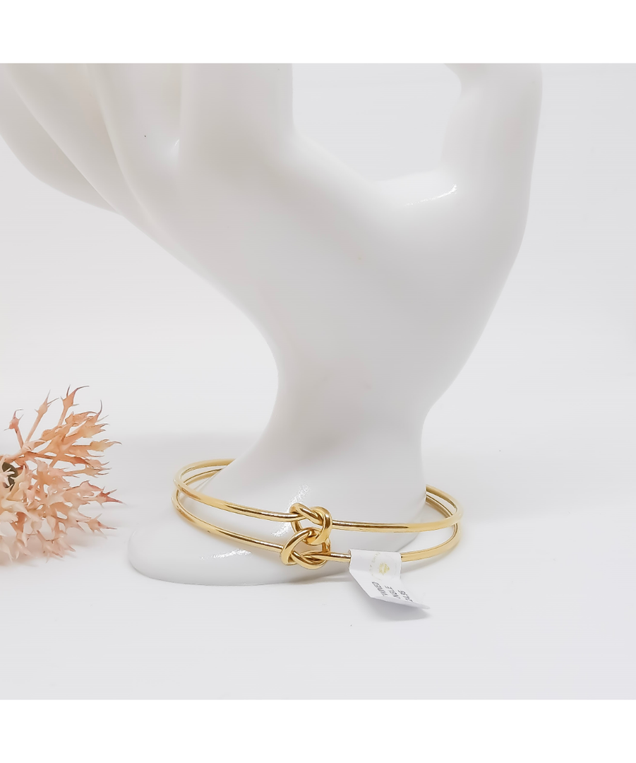 Entwined Bangle