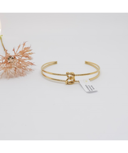 Entwined Bangle