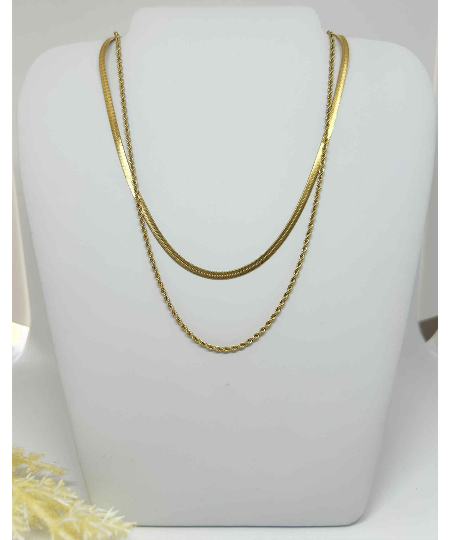 Harlo chain
