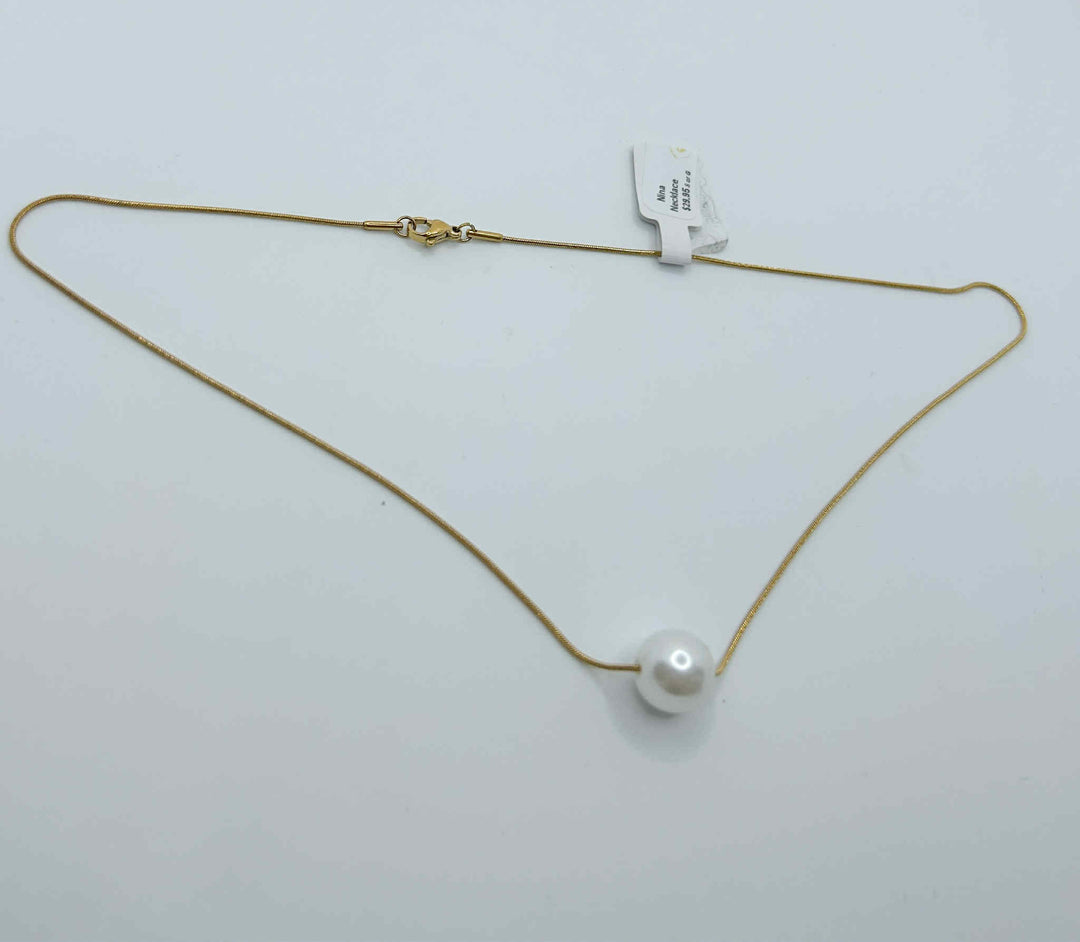 Jade Necklace