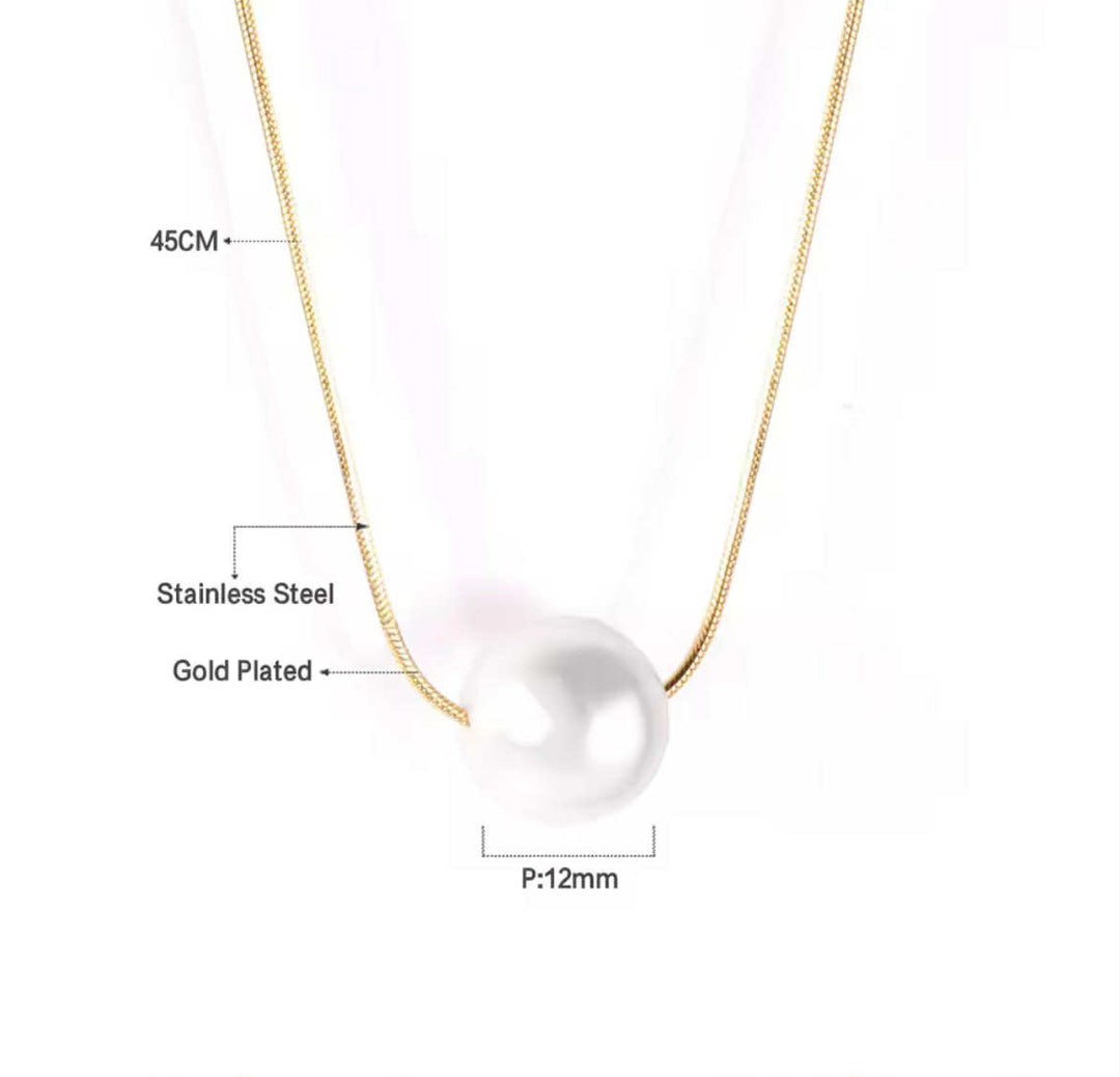 Jade Necklace