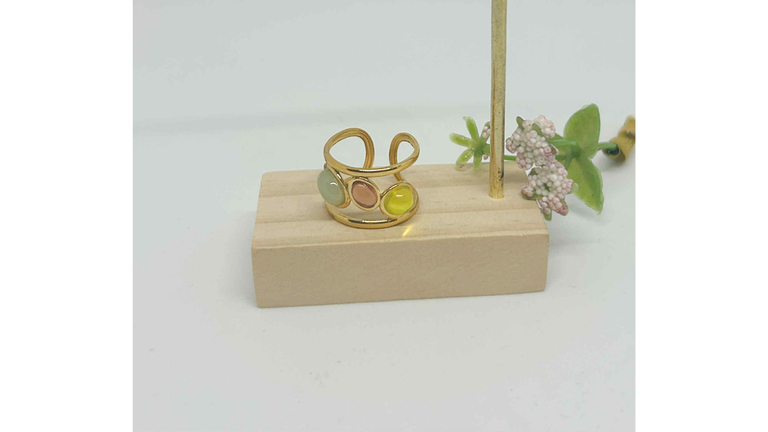 Jasper ring