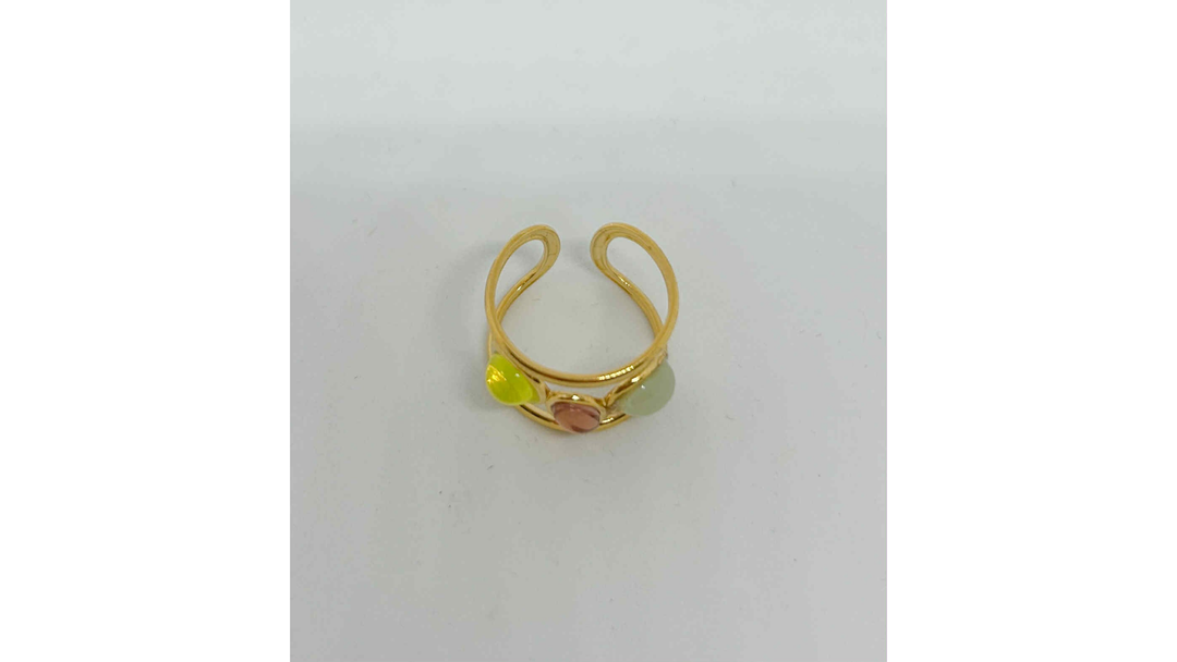 Jasper ring