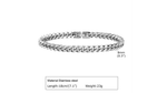 Load image into Gallery viewer, Knox Bracelet