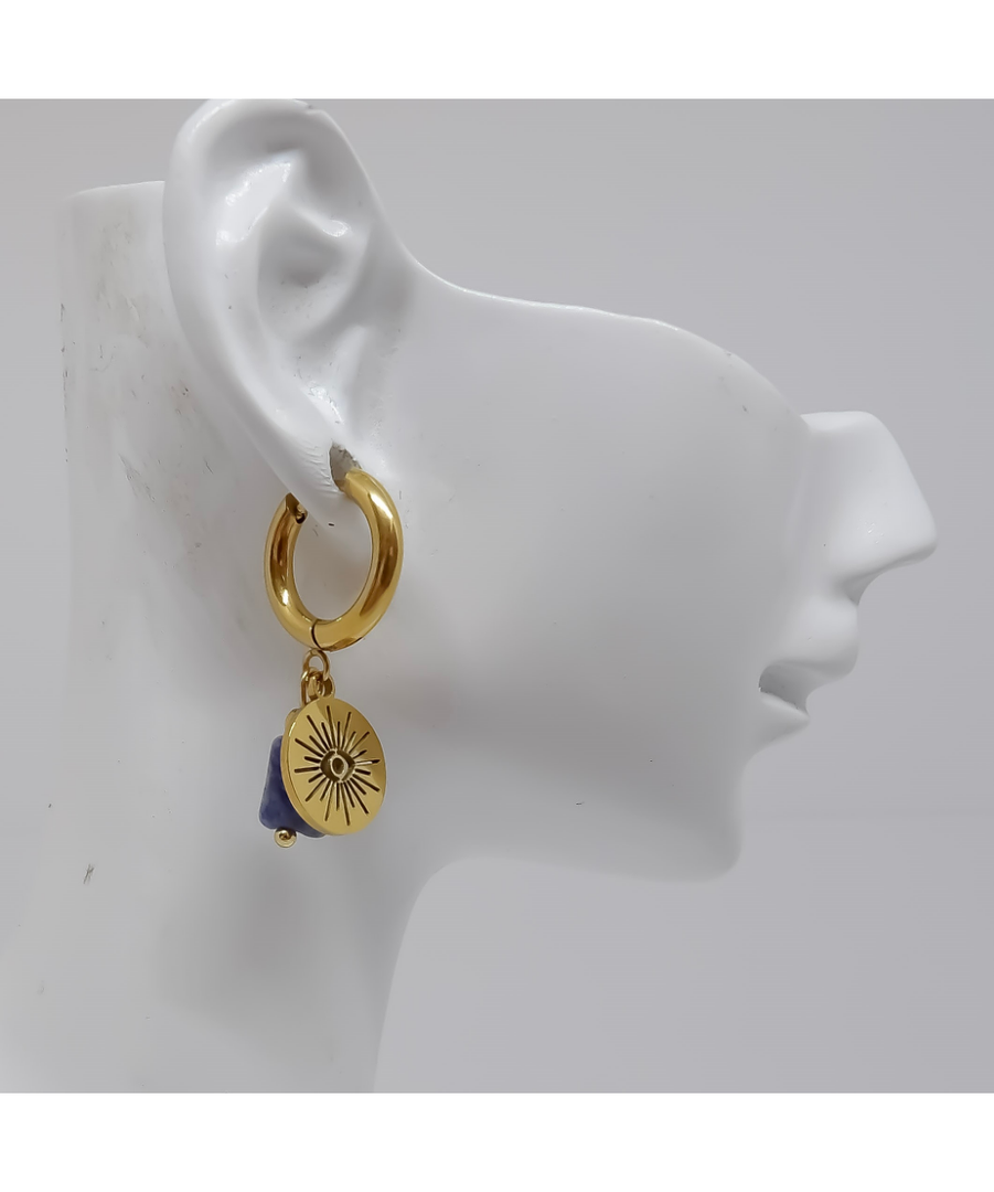 Luna Earrings
