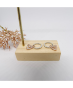 Load image into Gallery viewer, Love Earrings