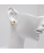 Load image into Gallery viewer, Music note studs