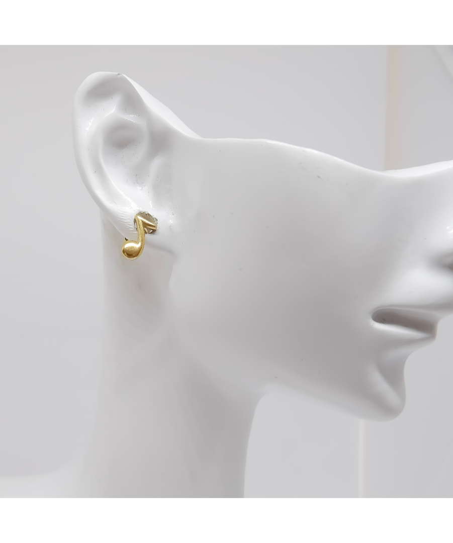 Music note studs
