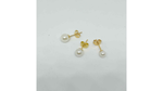Load image into Gallery viewer, Pearl Studs