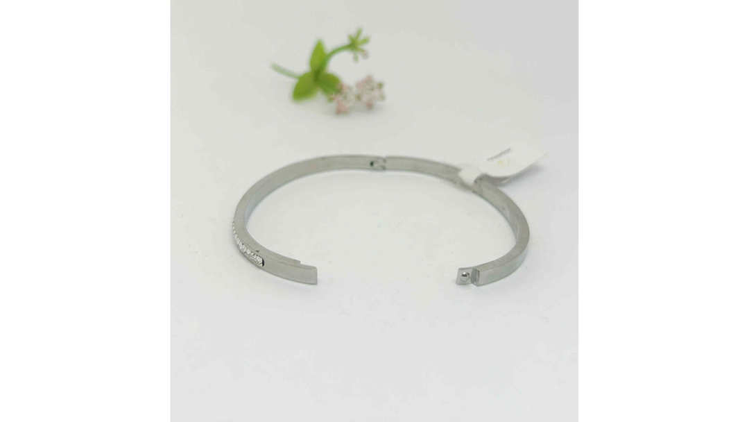 Rhinestone Bangle
