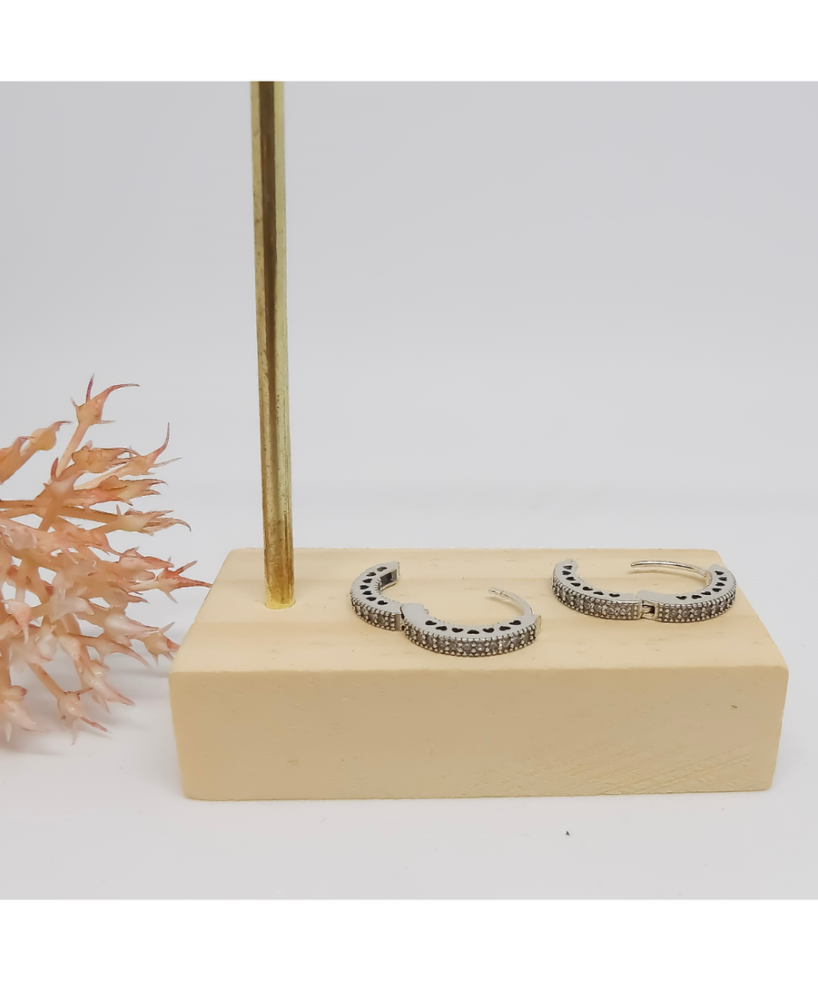 Regal Earrings
