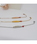 Load image into Gallery viewer, Signet Bracelet