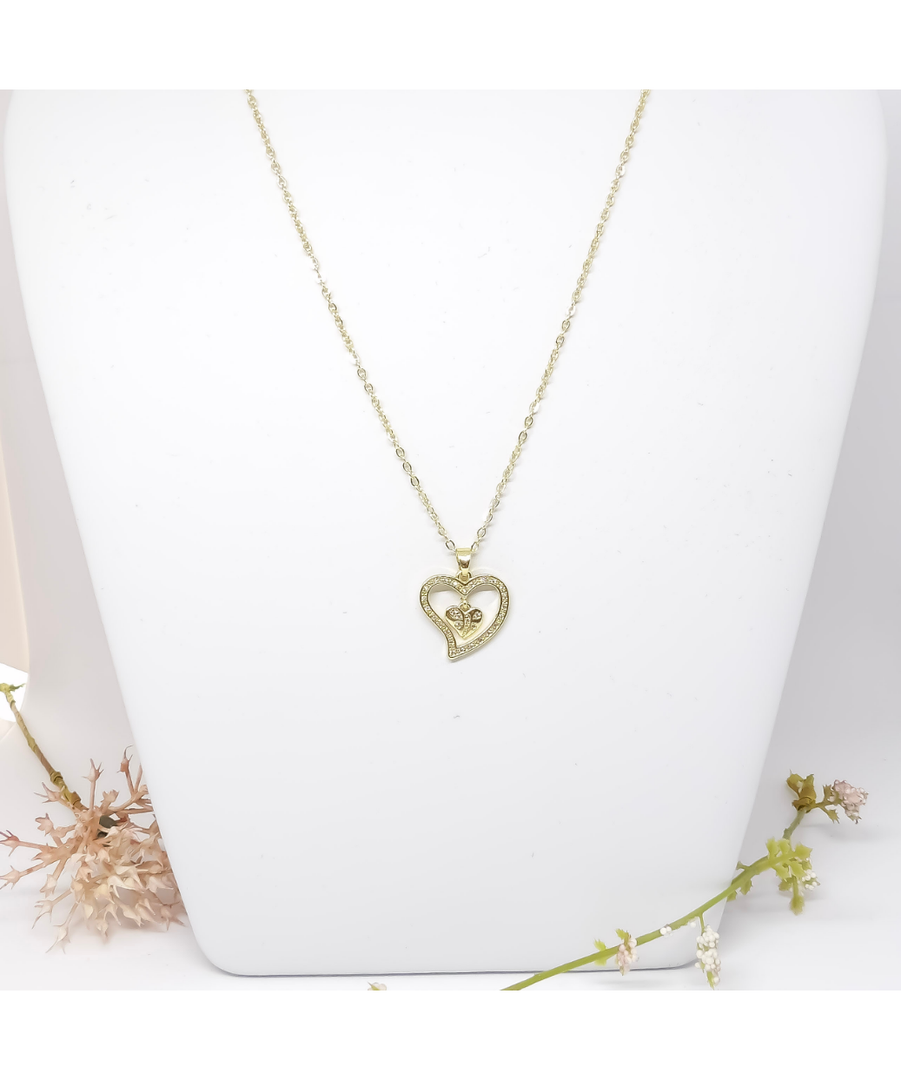Sacred Heart Necklace