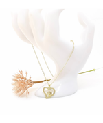 Load image into Gallery viewer, Sacred Heart Necklace