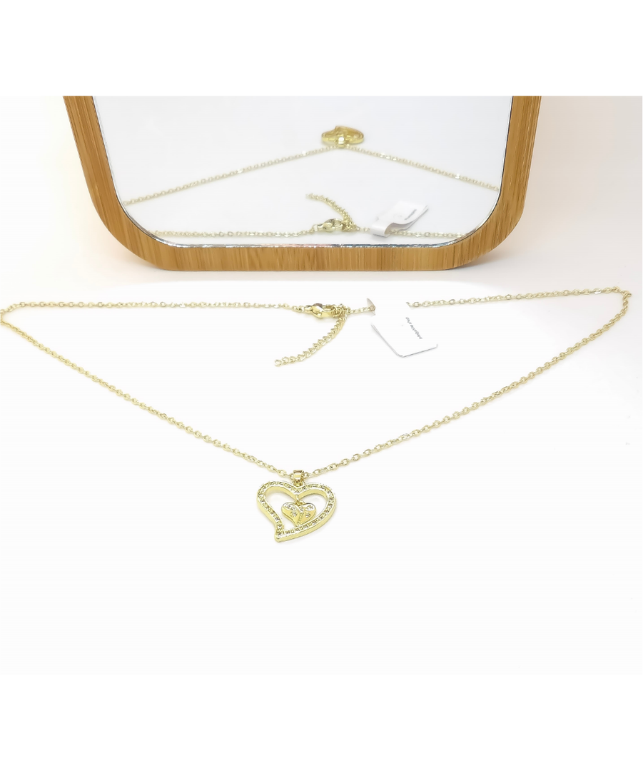 Sacred Heart Necklace