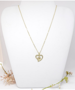 Load image into Gallery viewer, Sacred Heart Necklace
