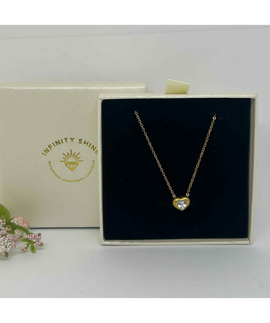 Scarlett necklace