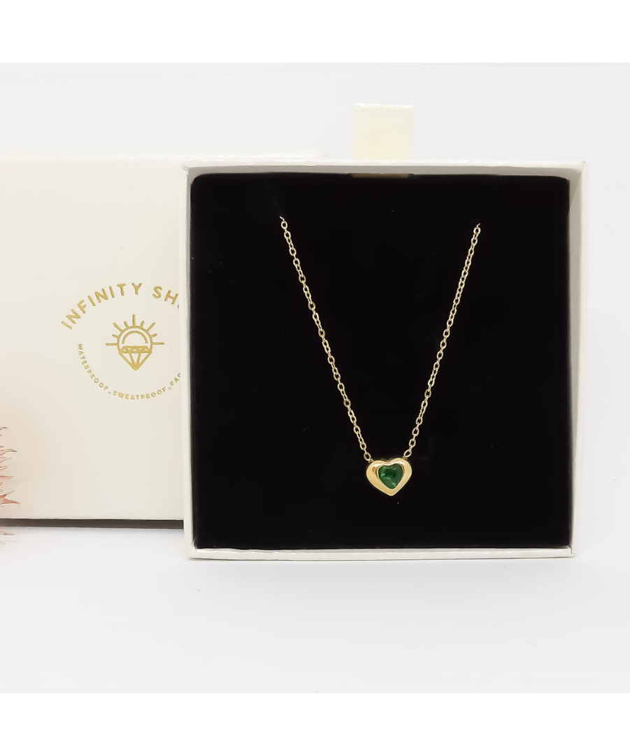 Scarlett necklace