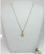 Load image into Gallery viewer, Starfish Necklace