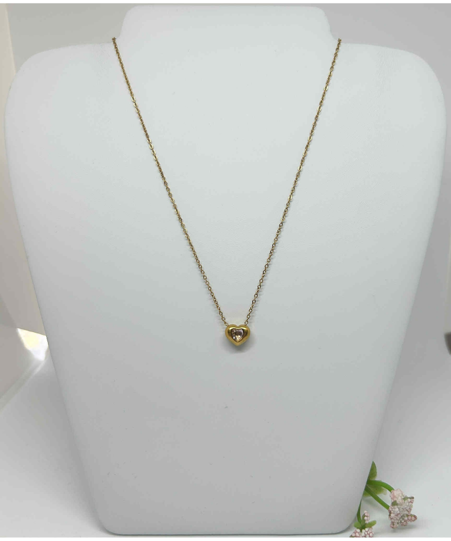 Scarlett necklace