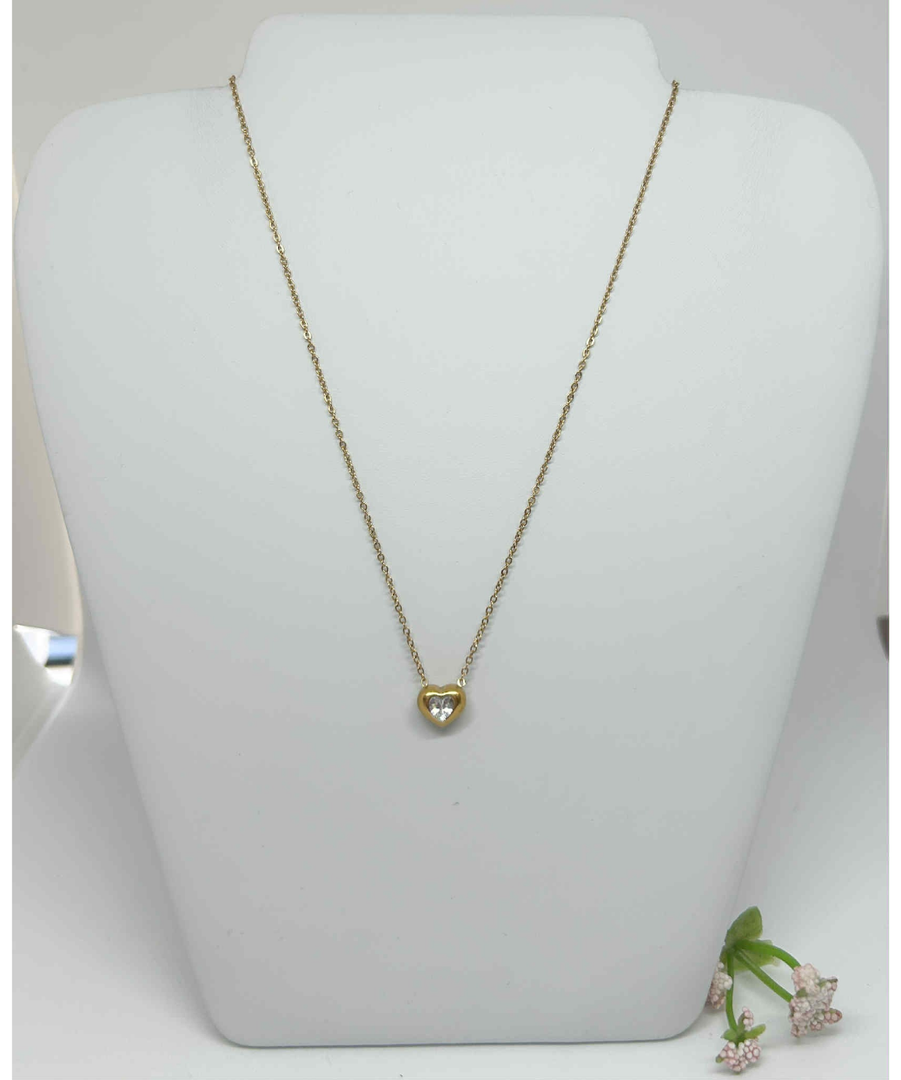 Scarlett necklace