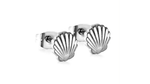 Load image into Gallery viewer, Shell Studs $17.95