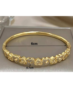 Load image into Gallery viewer, Trinnie Bangle
