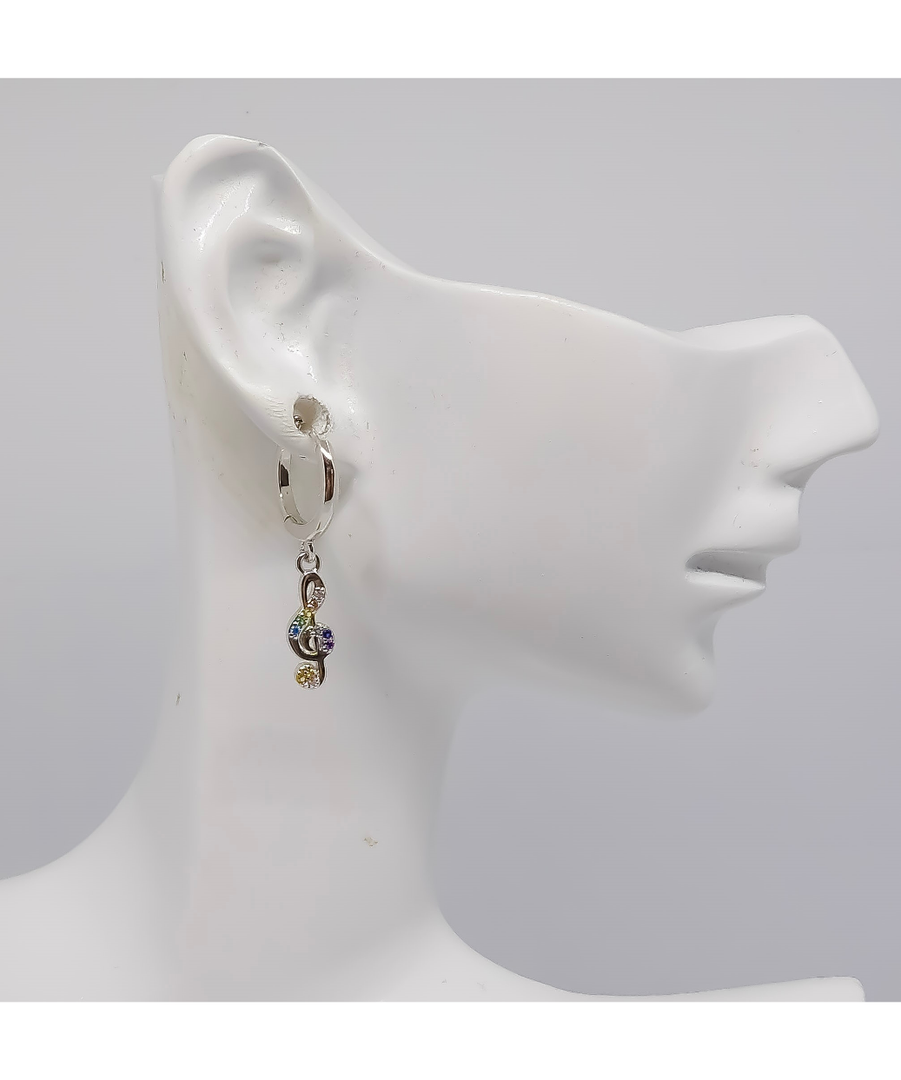 Treble Hoops