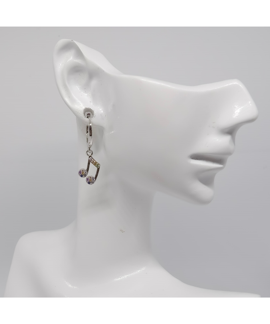 Treble Hoops