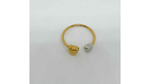 Load image into Gallery viewer, Twin hearts Ring