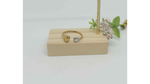 Load image into Gallery viewer, Twin hearts Ring