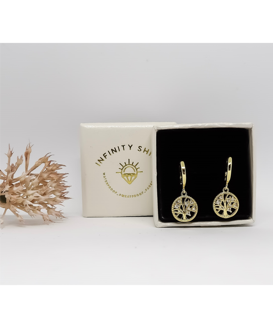 Tree of life hoops