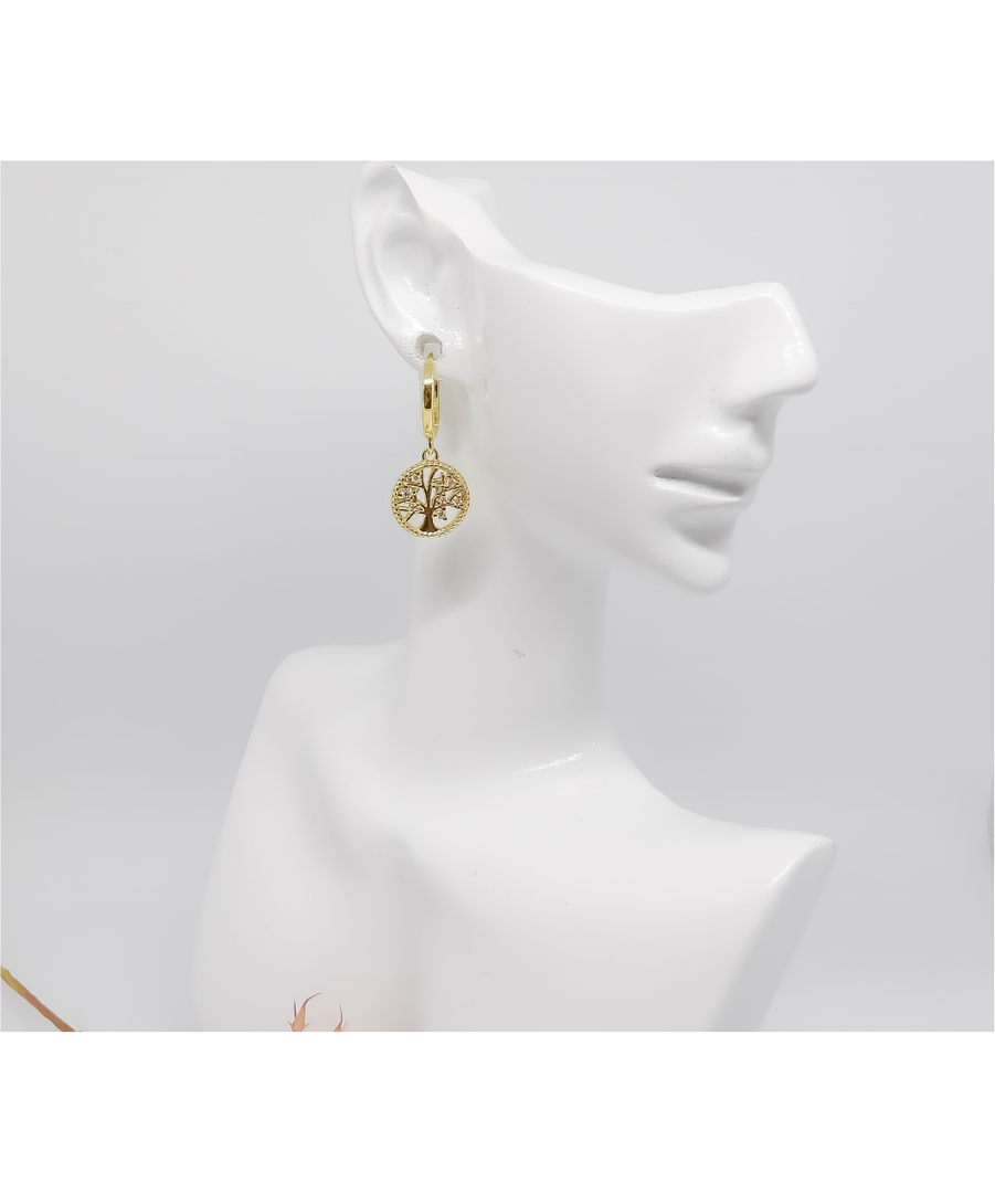 Tree of life hoops