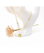 Load image into Gallery viewer, Tiffany heart necklace