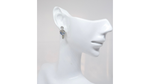 Load image into Gallery viewer, Viola Earrings