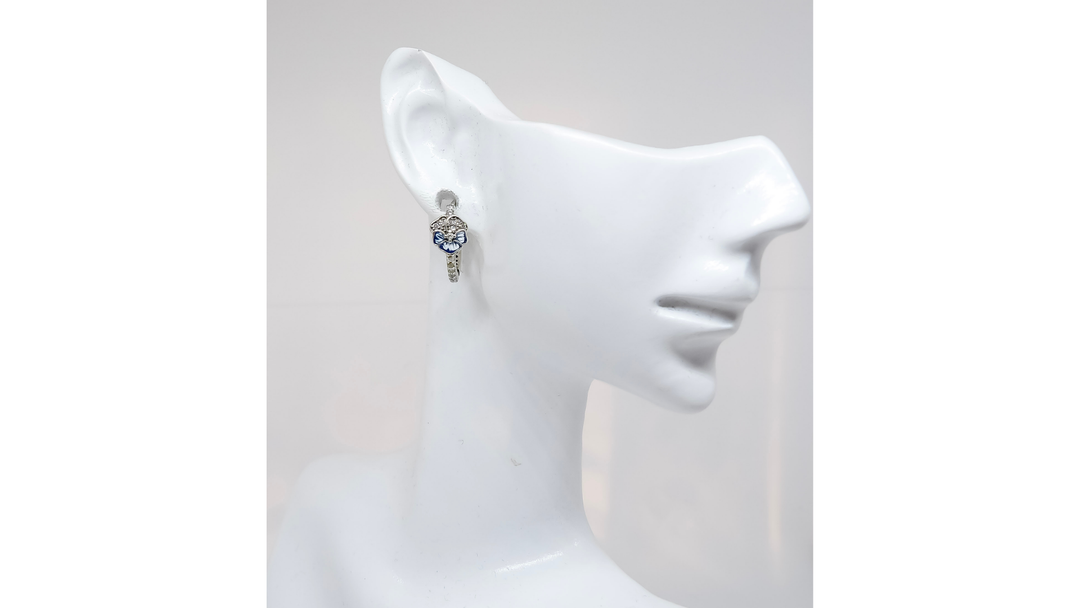 Viola Earrings