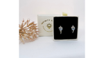 Load image into Gallery viewer, Viola Earrings