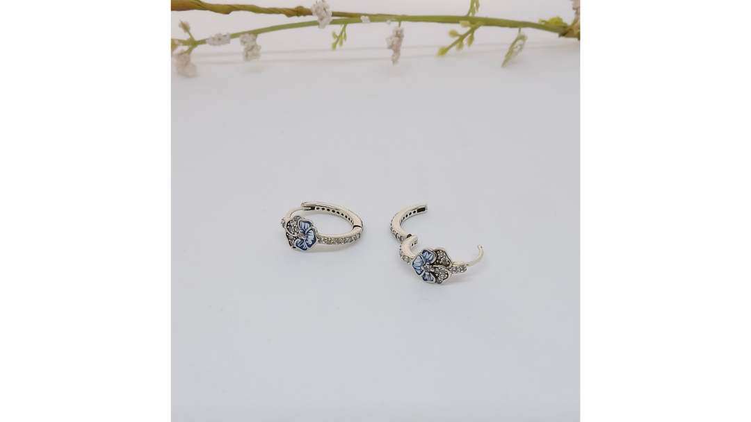 Viola Earrings
