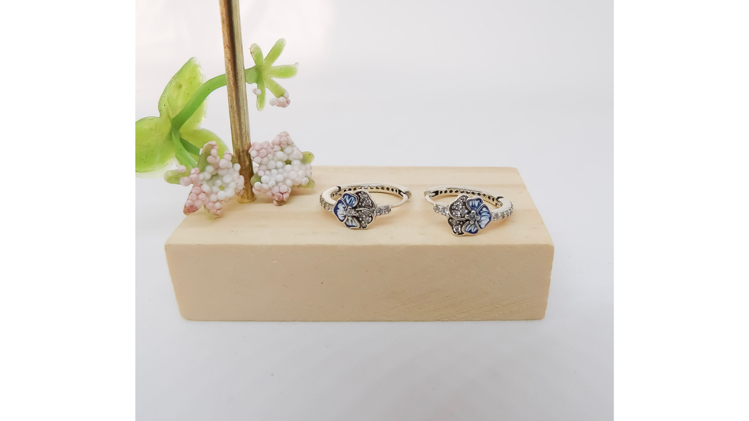 Viola Earrings