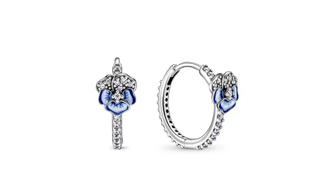 Viola Earrings