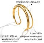 Load image into Gallery viewer, Zyla Bangle